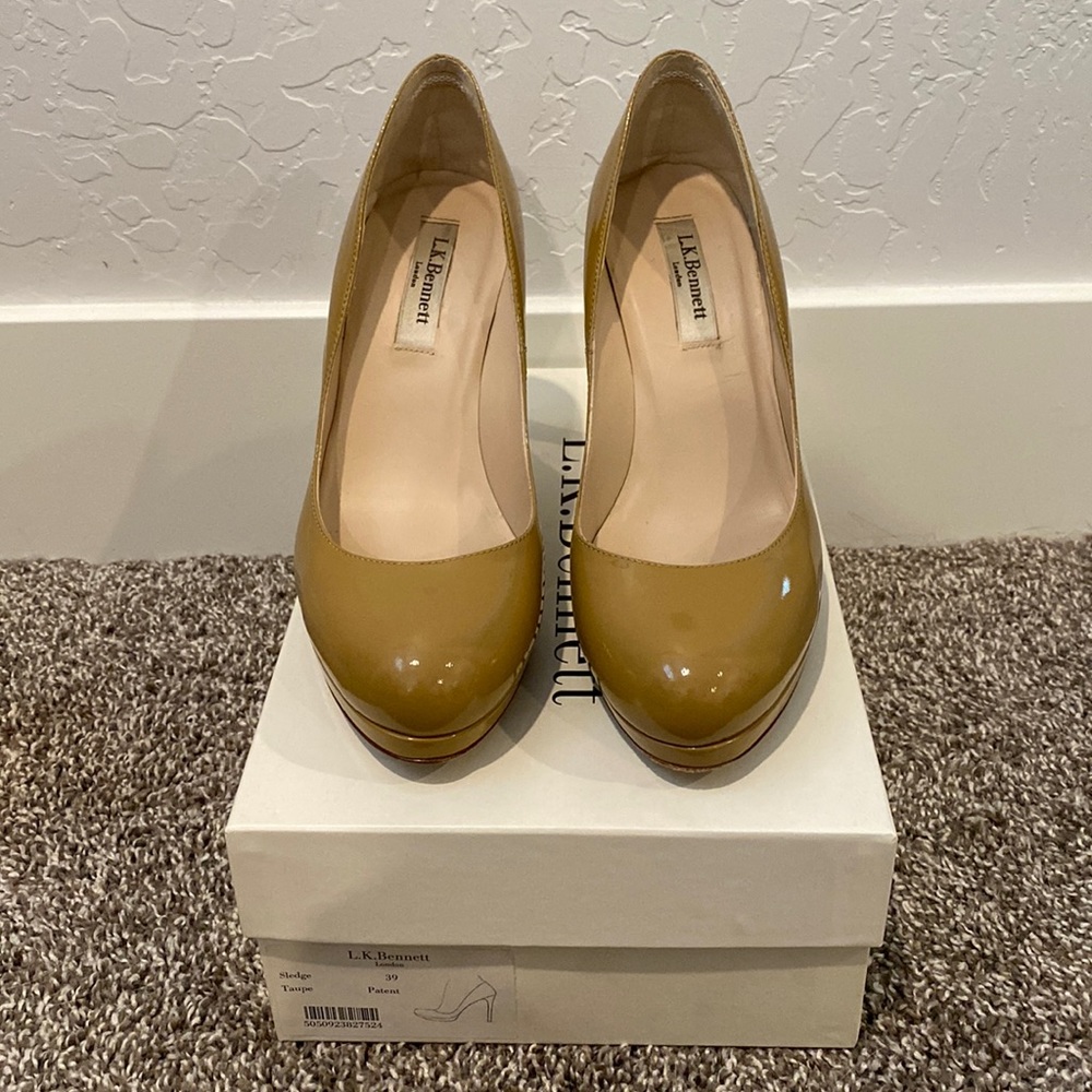 L.K. Bennett Heels
